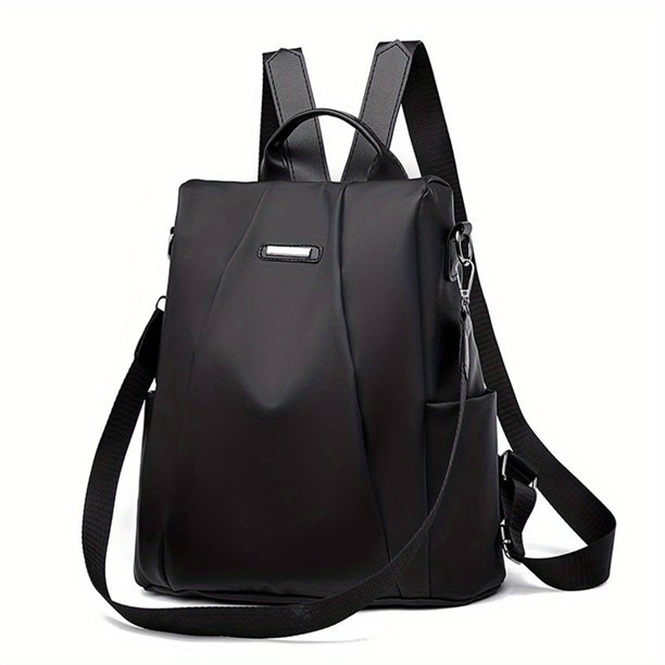 Mochila Informal Para Mujer Casa de los Tesoros Bandolera De Moda Impermeable