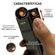 thumbnail image 4 of Cigarrera Con Encendedor Recargable Usb Metalica Electrica Picool Cigarrera Con Encendedor, 4 of 6