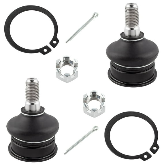 BOXI 2pcs Front Upper Ball Joints Fit for Nissan Frontier 2005 2006 2007 2008 2009 2010 2011 2012 2013 2014 2015 2016 2017 2018 2019 / Pathfinder 2005-2012 / Xterra 2005-2015 | K80660