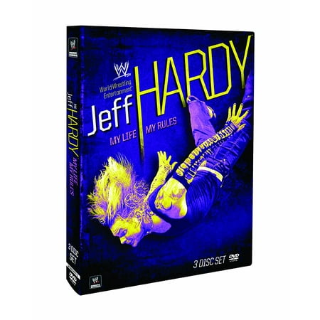 WWE: Jeff Hardy - My Life, My Rules (Wwe Best Extreme Rules Matches)