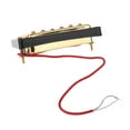 thumbnail image 3 of Pastilla de guitarra eléctrica N + tornillos para montaje de piezas de instrumentos, 3 of 8