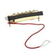 thumbnail image 3 of Pastillas de Guitarra Eléctrica N + Tornillos de Montaje Piezas de Repuesto para Instrumentos Musicales perfke Juego de pastillas Humbucker selladas para guitarra Les Paul Gold, 3 of 9
