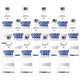 thumbnail image 1 of Caja de 12 Vodka Absolut Azul 750 ml, 1 of 6