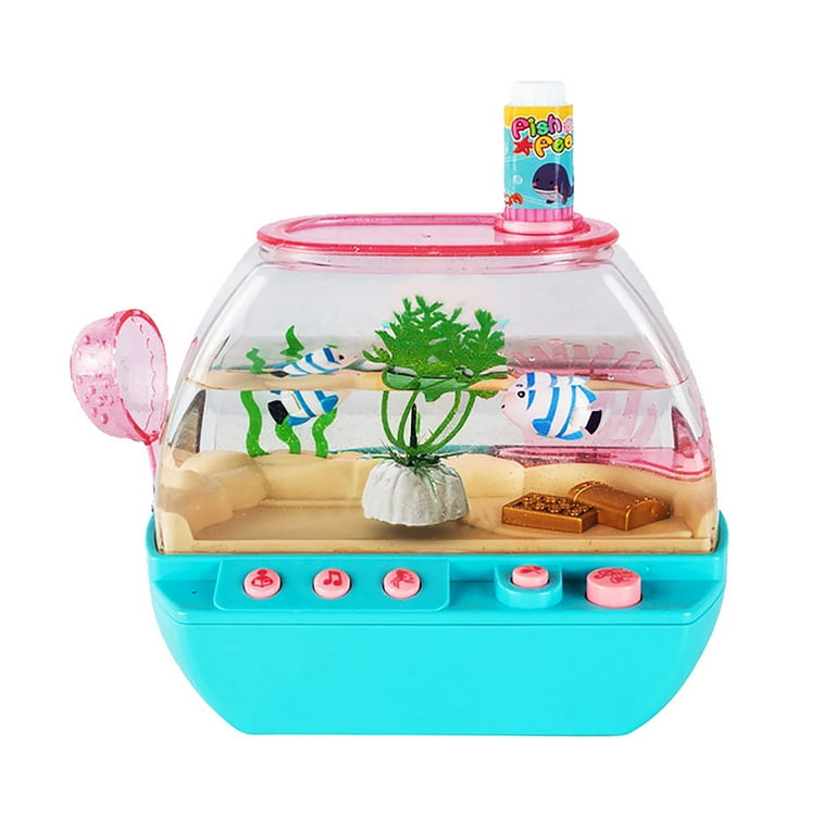 Interesting Kids Aquarium Children S Simulation Electric Fishs