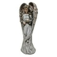 thumbnail image 4 of Angelo Décor Statue Anjo ange avec fleurs, 4 of 6