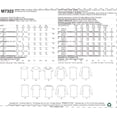 thumbnail image 5 of McCalls Ladies Easy Learn to Sew Sewing Pattern 7322 Pullover Tops, 5 of 7