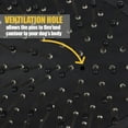 thumbnail image 2 of BV Dog Hair Grooming Brush and Comb, 2 In 1 Bristle and Pin, 2 of 6