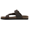 thumbnail image 4 of White Mountain Women's Happier Footbeds Sandal, 4 of 7