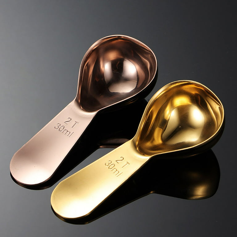 Magnetic Sucker Double Headed Measuring Spoon Stainless Steel Measuring  Spoon Multicolor Measuring Cup Set For Bakery From Esw_house, $6.75