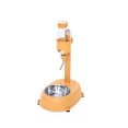 thumbnail image 2 of Greeniant Botella de agua para perros y mascotas, dispensador automático de cuencos, alimentador de boca no húmeda, altura ajustable sin fugas Type2 NO2, 2 of 6