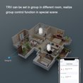 thumbnail image 4 of Tuya Zigbee Thermostatic Radiator Valves Intelligent Wireless Mobilephone App Control, 4 of 8