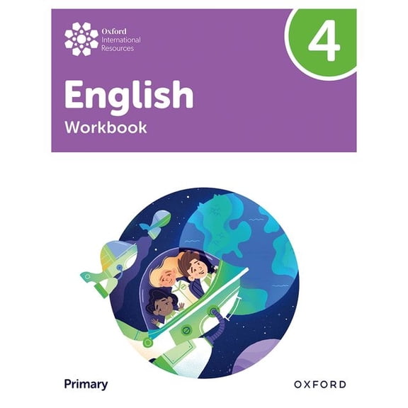 Oxford International Primary English, (Paperback)