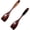 咖啡,Coffee, variant on Chef Wooden Spoons for Cooking, Wood Cooking Utensils, Kitchen Utensils, Soup Spoons for Nonstick Cookwares