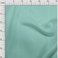 thumbnail image 2 of oneOone Cotton Silk Fabric Vertical Stripe Printed Fabric 1 Yard 42 Inch Wide, 2 of 4