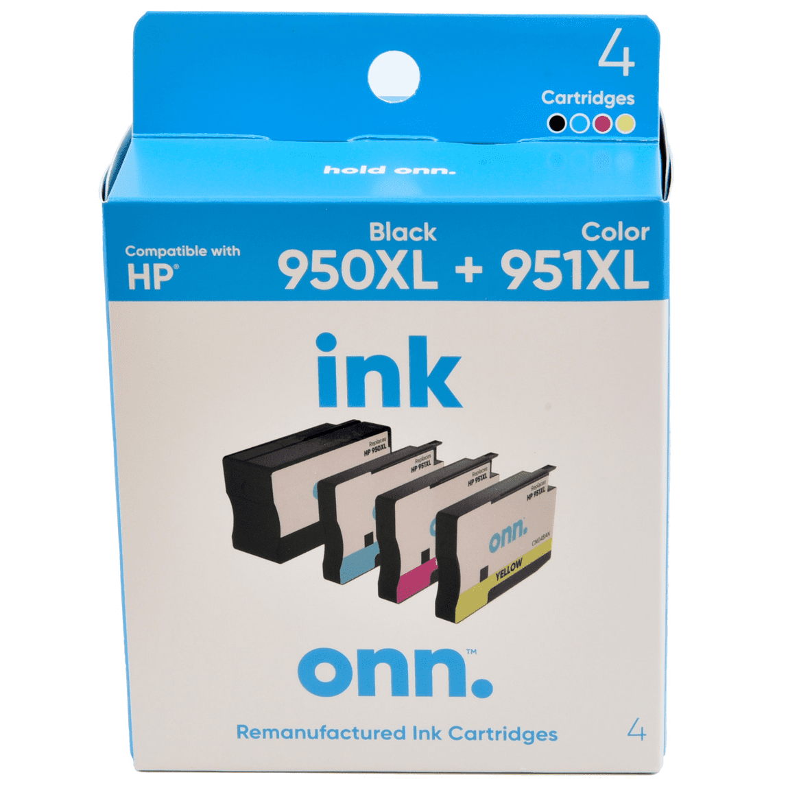 HP HP 950XL High Yield Black Original 