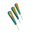 thumbnail image 3 of YSNOOWE 3 Pcs Crochet de Couture Outil Multicolore pour Projets DIY et Usage Domestique pour Parents, 3 of 8