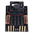 thumbnail image 2 of Induction Heating Board, Durable DC 12-40V High Voltage Heater Boards Easy Installation 1KW  For Working, 2 of 8