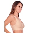 thumbnail image 2 of Top Ilusión 72007 beige M, 2 of 3