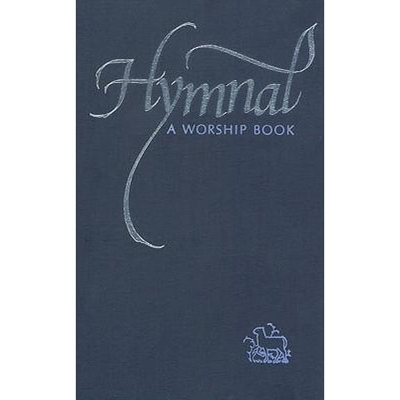 Hymnal: A Worship Book (Hardcover)