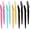 10pcs Multicolor, variant on 5/10/30/40pcsbrow Razor and Face Razor for Women and Men, Eyebrow Hair Trimmer and Shaver with Protective Cover,Safe