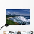 thumbnail image 1 of Oregon Coast Wall Mural by Wallmonkeys Peel and Stick Graphic (48 in W x 32 in H) WM214438, 1 of 4