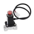 thumbnail image 2 of Gas Solenoid Valve, Emergency Gas Automatic Cut Off Valve Self Keeping G1/2 Ensure Safety  for Alarm System, 2 of 7