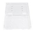 thumbnail image 1 of Soporte De Pinzas De Extensión De Pestañas, Pinzas Integradas Transparentes Se Paran Resistentes Para El Salón Y El Uso Del Hogar, 1 of 7