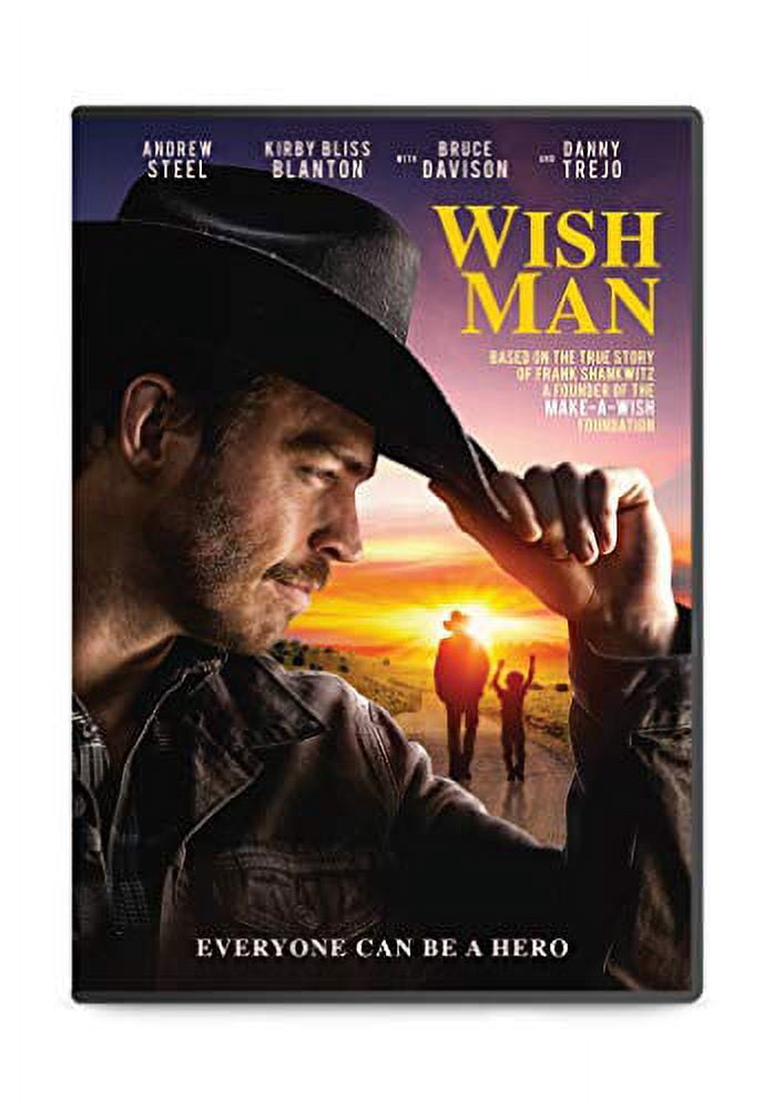 Wish Man (DVD, Standard) - Walmart.com