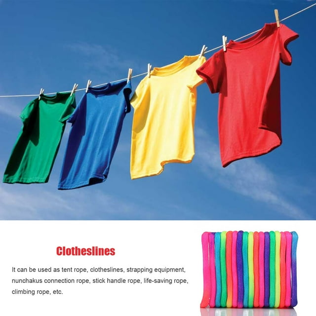 Climbing Cord,Outdoor Multi Function Paracord Climbing Rope Parachute Cord Effortless Installation