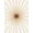 Beige, Pattern 1, variant on ODIKA 2x3 Machine Washable Non-Slip Area Rug, Sophisticated Sunburst Radial Gradient Modern Statement High Traffic Rug, Beige, 462553