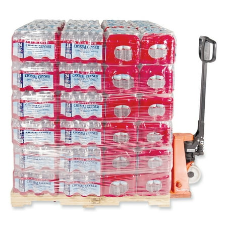 Crystal Geyser Water Co Alpine Spring Water 16.9 Oz. Bottle 24/Case 84 Cs/Pallet