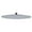 Polished Stainless Steel, variant on ALFI brand RAIN12R-BM Matte Black Stainless Steel 12" Round Ultra-Thin Rain Shower Head
