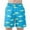 Light Blue, variant on Hiijoy Toddler Boys Swim Trunks Quick Drying Bathing Suit Board Shorts Swimwear, Sizes 2-3T