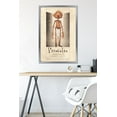 thumbnail image 6 of Netflix Guillermo Del Toro's Pinocchio - Pinocchio Wall Poster, 22.375" x 34" Framed, 6 of 6