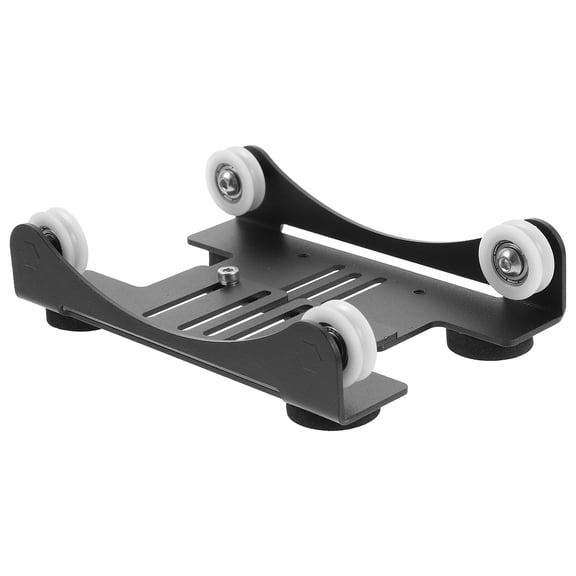 MLINS Adjustable Printer Filament Stand Wire 3d Holder Storage Rack