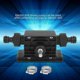 thumbnail image 3 of Drill Driven Pump for Light Liquids - Easy to Use, Suitable for Homes, Swimming Pools (Black Model)., 3 of 5