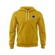 thumbnail image 2 of SUDADERA CON CAPUCHA Camisa retro irlandesa amarilla, 2 of 4