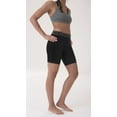 thumbnail image 2 of RIP-IT Women's Period-Protection Softball Sliding Shorts PRO, 2 of 7