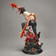 thumbnail image 3 of Figura de Denji de hombre motosierra de Anime, modelo de figura de acción de PVC, juguetes, estante de decoración, potencia de 33cm, 3 of 5