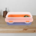 thumbnail image 2 of Turtle Tank with Platform Reptile Habitat Turtle Living Tank Turtle Basking Platform Turtle Holder, 2 of 8