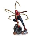 thumbnail image 1 of Hasbro Marvel Spiderman figura DE ACCIÓN DE 18cm, colección de decoración de Anime, Mini juguetes, modelo para niños, 1 of 6