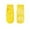 r-59Yellow15, variant on MEZZALL Baby Non- Socks Toddler Breathable Mesh Grip Sole Learning Walking Socks Soft Comfortable Indoor Outdoor Play Toddler Kids Relaxed Fit Socks
