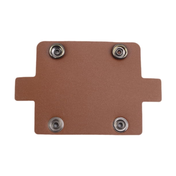 Cubierta de la caja de herramientas Cubierta PU a prueba de sudor para las cajas de apoyo del gabinete Cajas de instrumentos