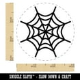 thumbnail image 2 of Spider Web Self-Inking Rubber Stamp Ink Stamper - Yellow Ink - Small 3/4 Inch, 2 of 7