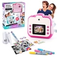 thumbnail image 2 of Video Creator Instant Camera - All-in-One Digital Camera, Instant Printer, and Video Creator for Kids Ages 8+, 2 of 2