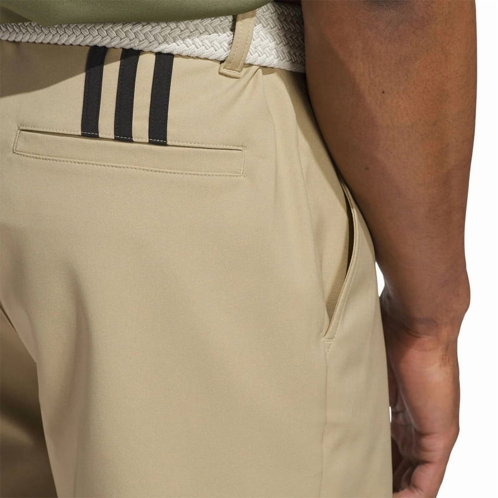 Adidas Men's Golf Short (Hemp (Tan)-40)