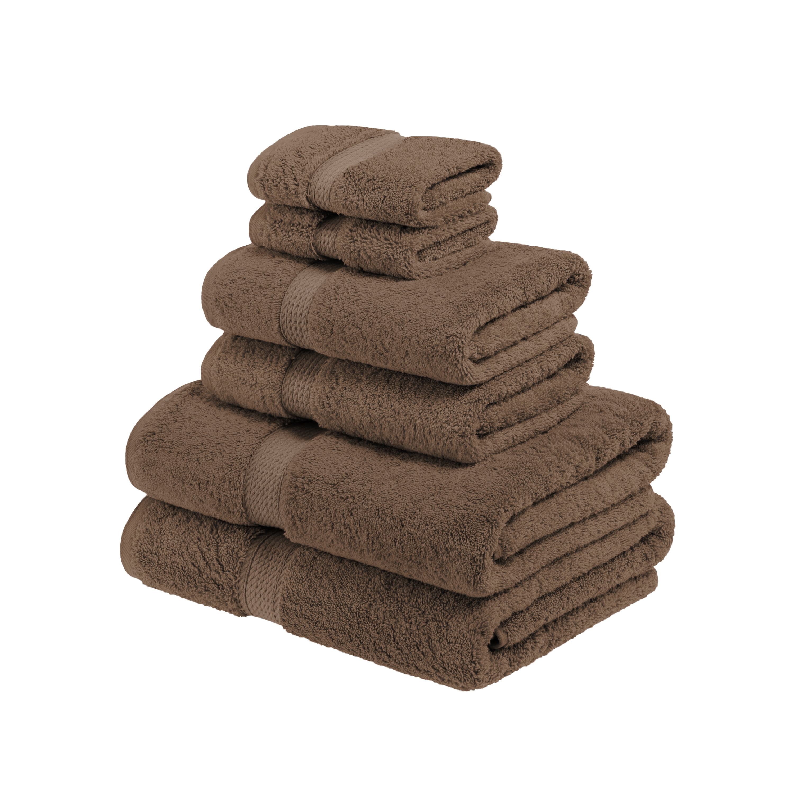 Organic Bath Towel Warm Brown - Casaluna™