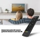 thumbnail image 5 of Sidaley ABS Material Shell TV Control remoto de televisión para AKB74475481 alimentado por Sistemas de cine en casa, 5 of 6
