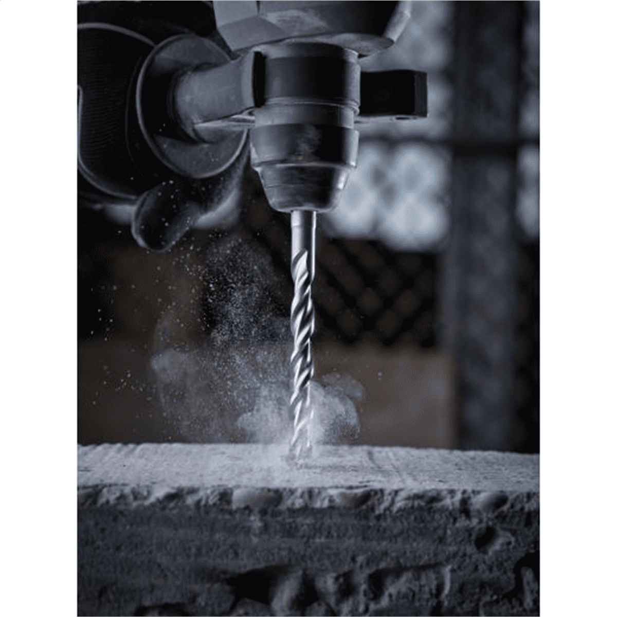 Milwaukee Tool SDS-PLUS 2CT 7/8" X 10" X 12"