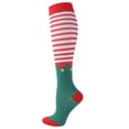 thumbnail image 2 of Yoyauz Compression Socks for Women and Men - Best Support for Nurses, Medical, Running, Hiking, Travel, 2 of 6